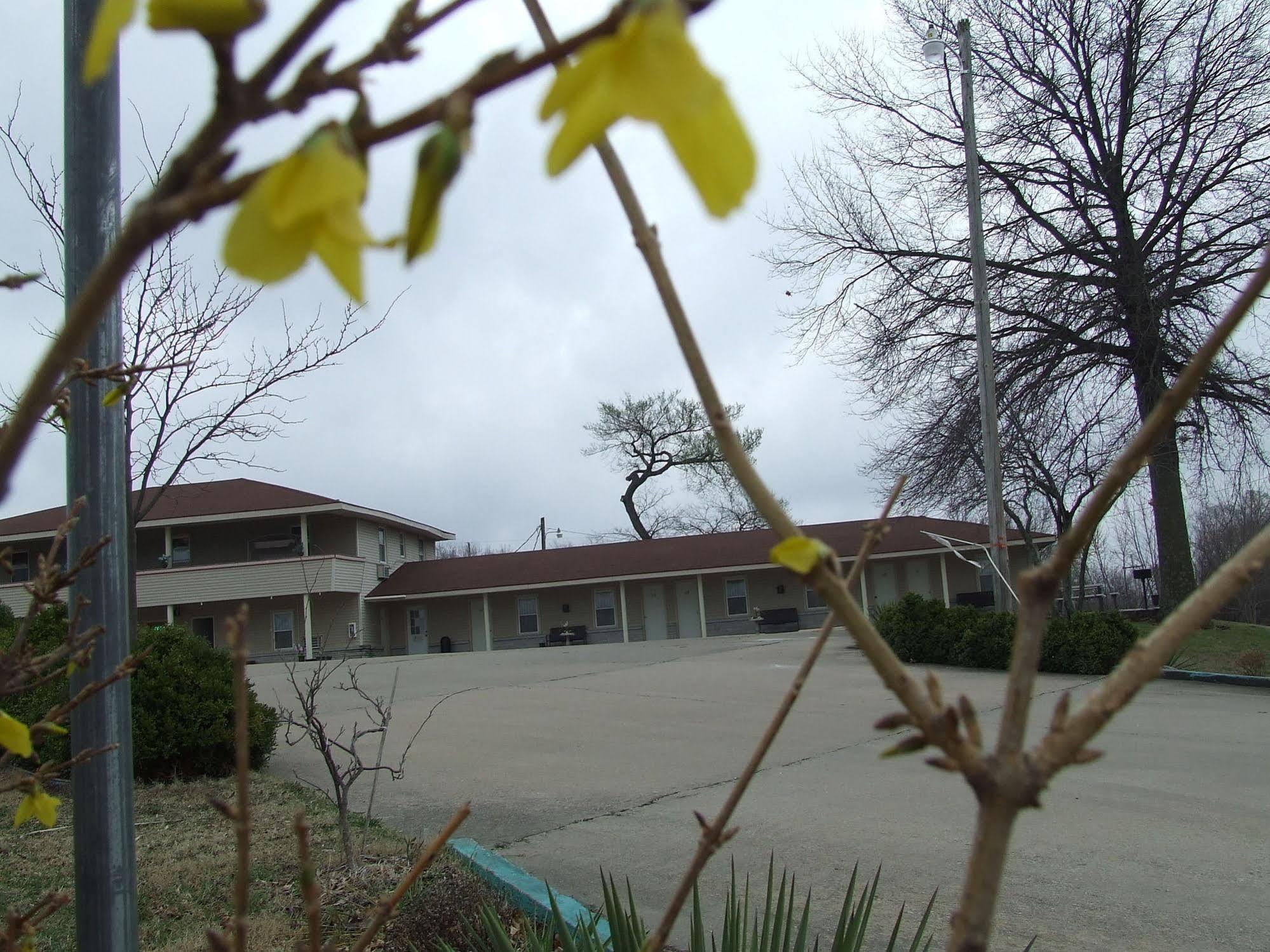 Best Budget Inn 迦太基 外观 照片