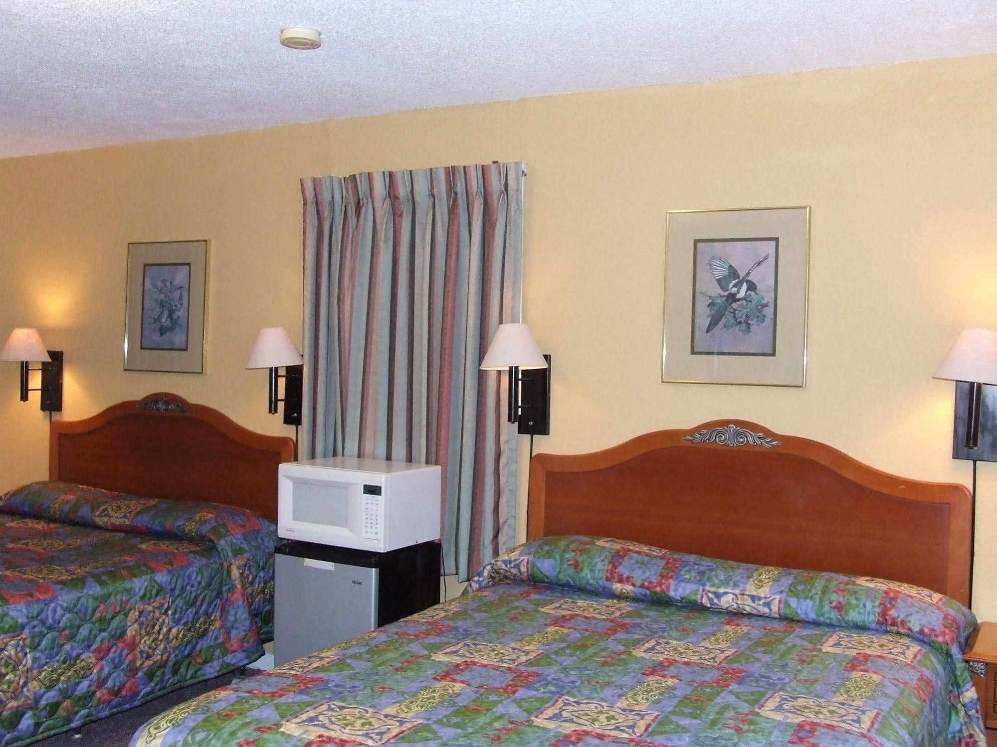 Best Budget Inn 迦太基 外观 照片